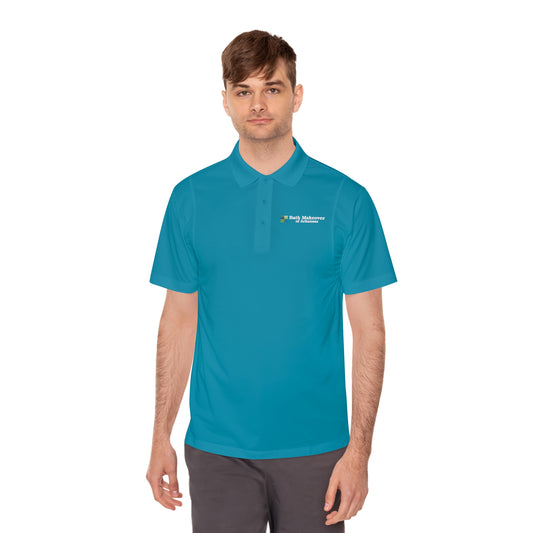 Men's Sport Polo Shirt - BMOA