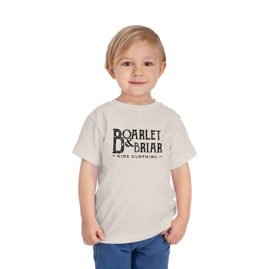 Toddler Tee Vintage - Boarlet & Briar