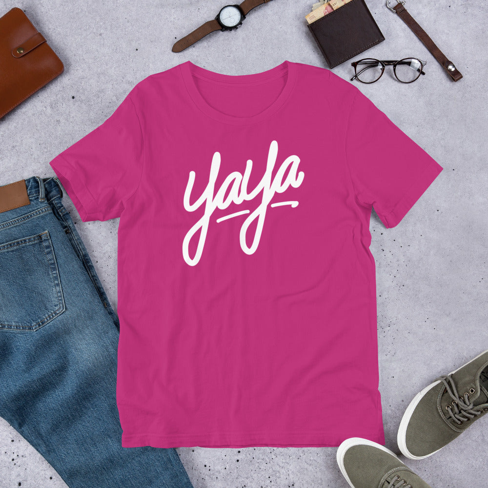 Yaya T-Shirt (White)