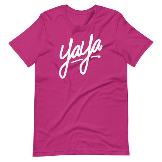 Yaya T-Shirt (White)