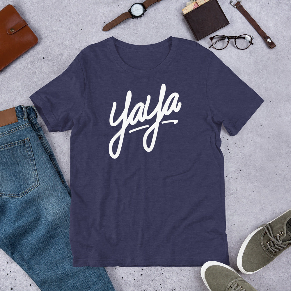 Yaya T-Shirt (White)