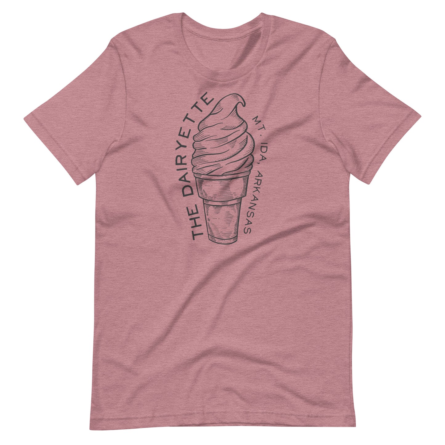 Dairyette Sketch Tshirt