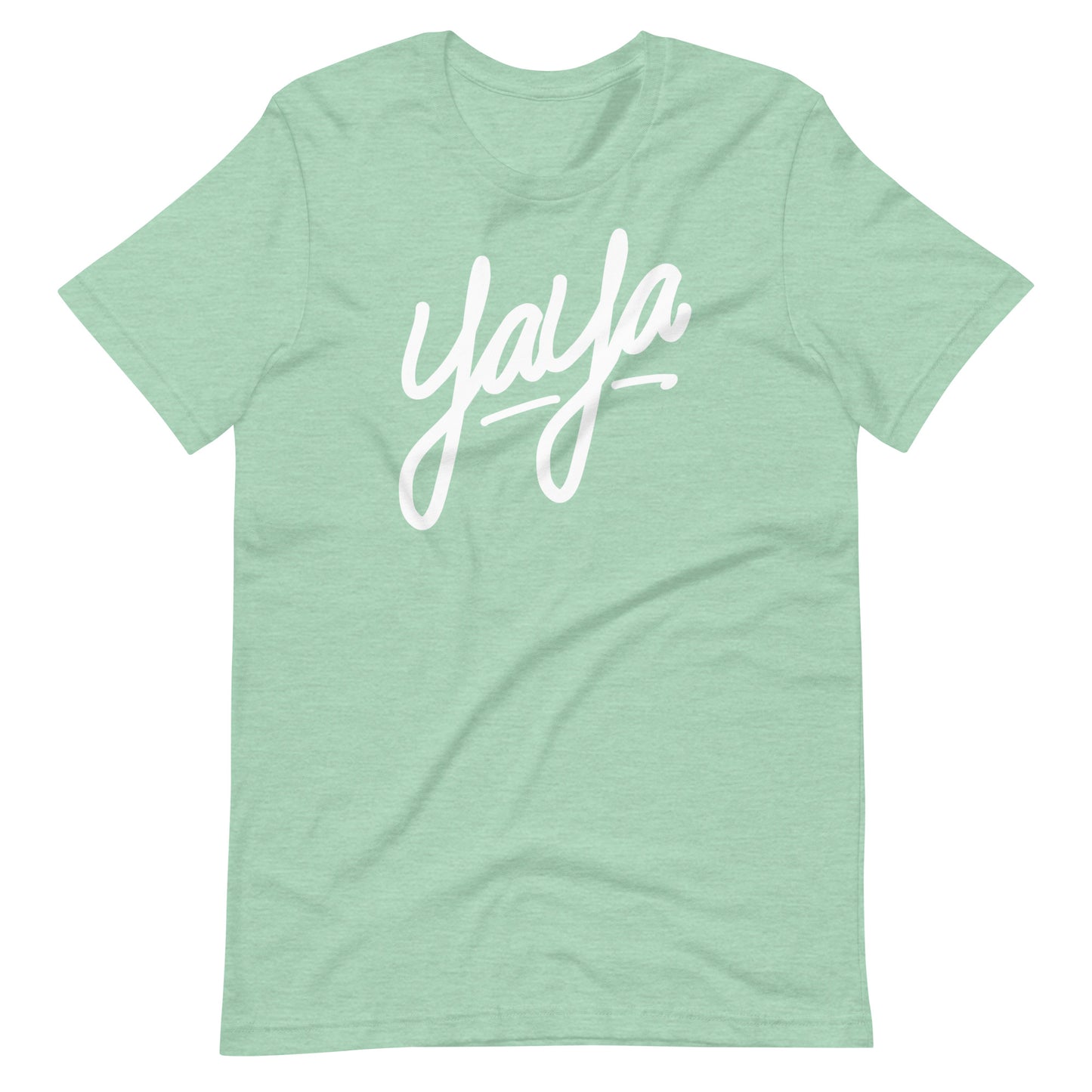 Yaya T-Shirt (White)