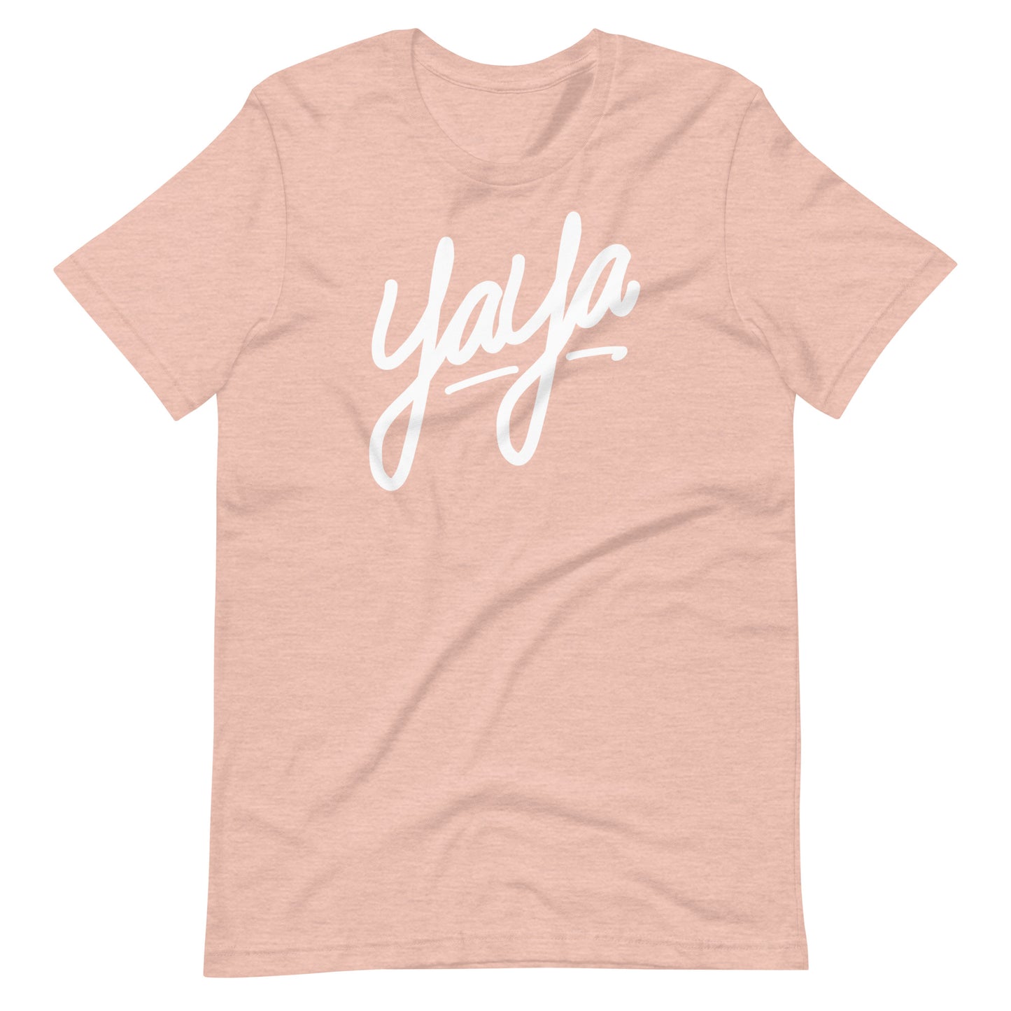 Yaya T-Shirt (White)