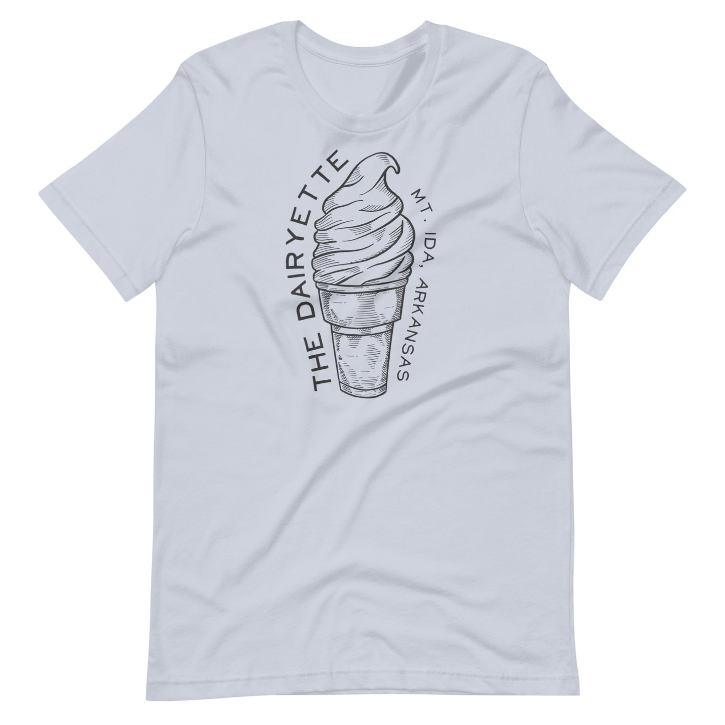 Dairyette Sketch Tshirt