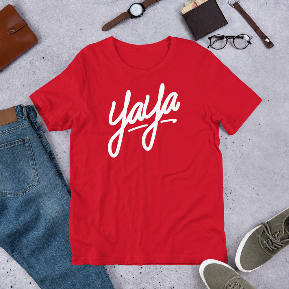 Yaya T-Shirt (White)