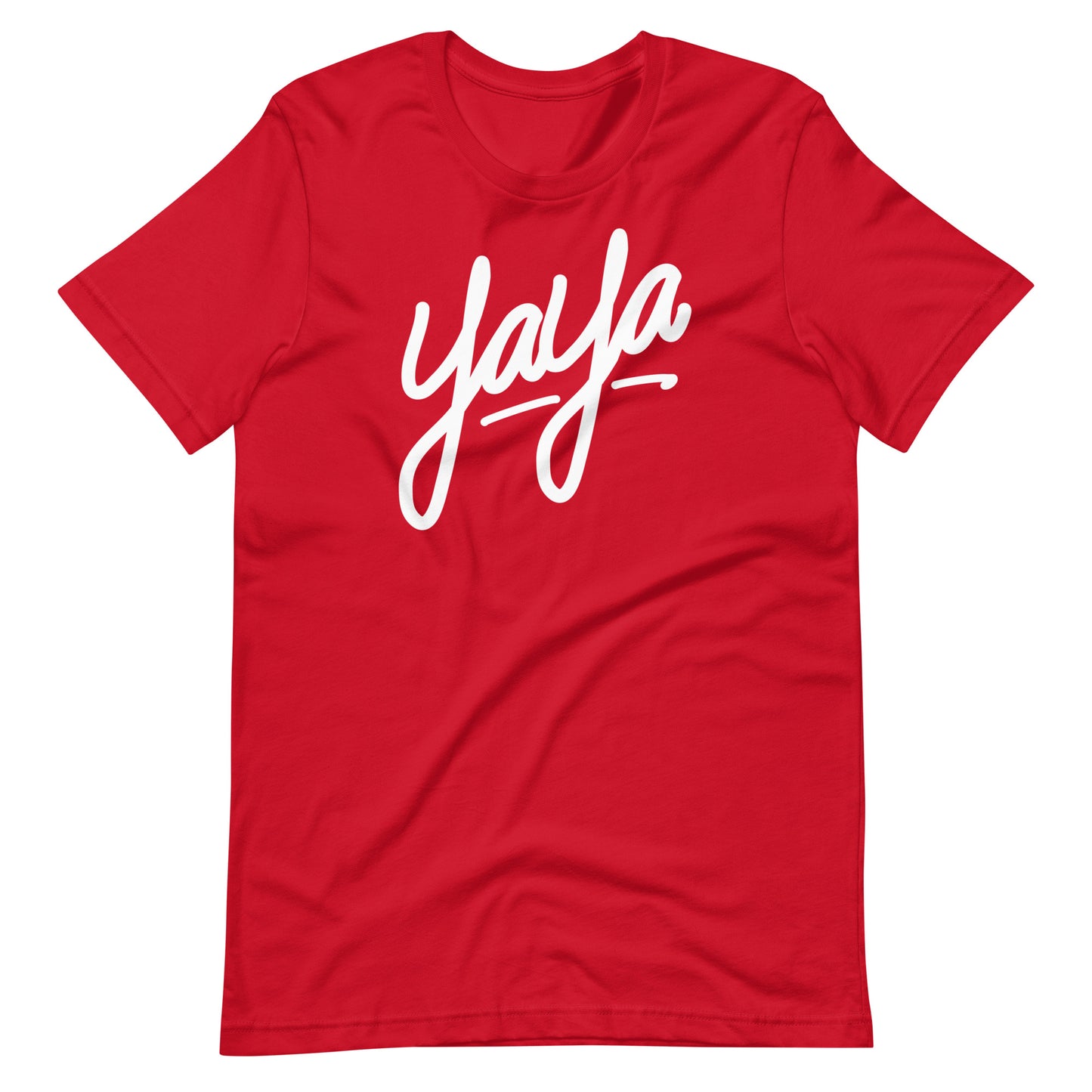 Yaya T-Shirt (White)